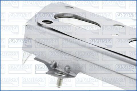 Прокладка колектора двигуна металева Прокладка колектора двигуна металева