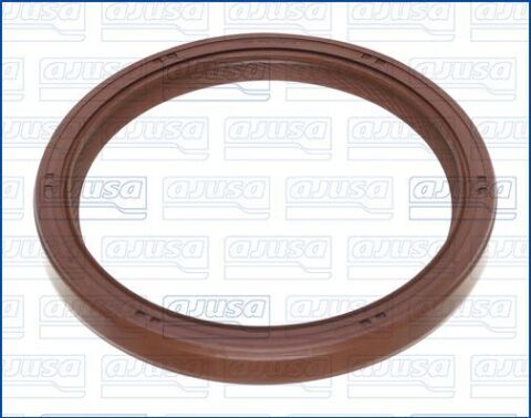 Сальник гумометалевий