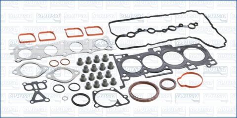 Комплект прокладок з різних матеріалів
