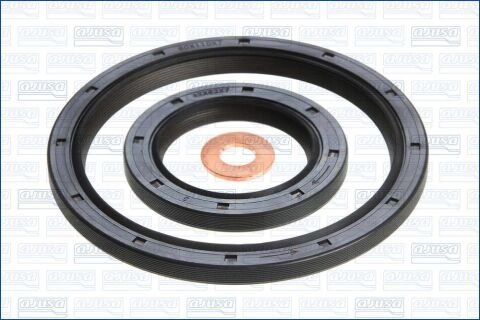 Комплект прокладок из разных материалов