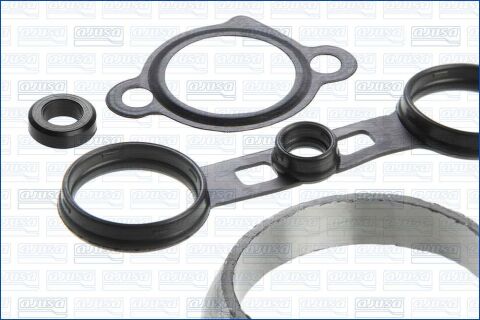 Комплект прокладок из разных материалов