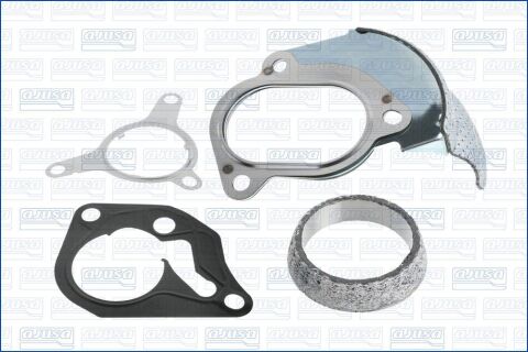 Комплект прокладок з різних матеріалів