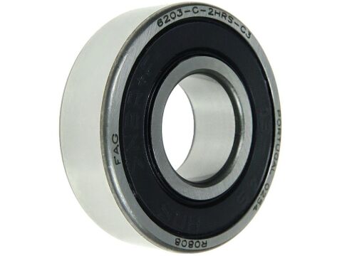 Підшипник кульковий d>30