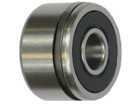 Підшипник кульковий d<30