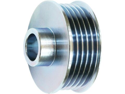 Шків ременя генератора