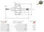 Ротор генератора, фото 4 - интернет-магазин Auto-Mechanic