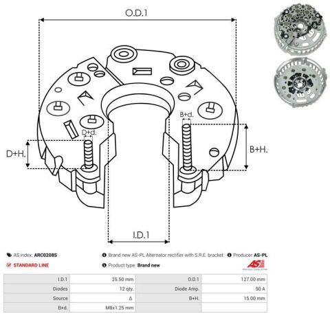 Выпрямитель диодный Выпрямитель диодный