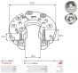 Выпрямитель диодный, фото 7 - интернет-магазин Auto-Mechanic
