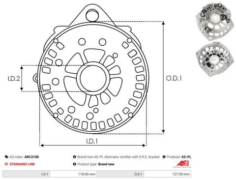 Выпрямитель диодный