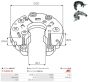 Выпрямитель диодный, фото 6 - интернет-магазин Auto-Mechanic