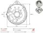 Выпрямитель диодный, фото 8 - интернет-магазин Auto-Mechanic