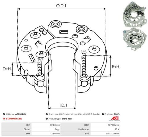Випрямляч діодний