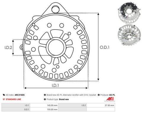 Випрямляч діодний