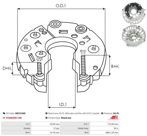 Випрямляч діодний