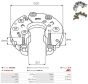 Выпрямитель диодный, фото 6 - интернет-магазин Auto-Mechanic