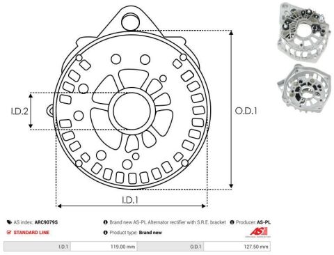 Выпрямитель диодный