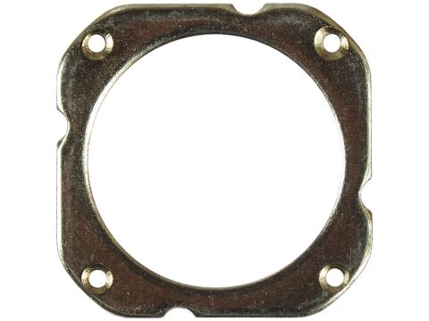 Кришка підшипника металева