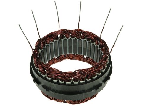 Обмотка генератора Обмотка генератора