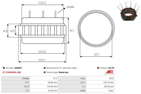 Обмотка генератора Обмотка генератора