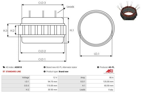 Обмотка генератора Обмотка генератора