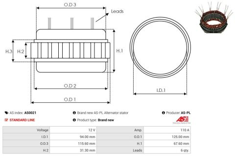Обмотка генератора Обмотка генератора