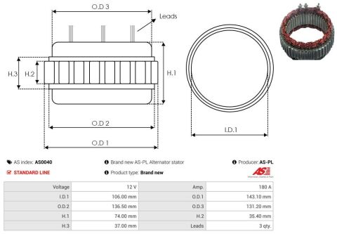 Обмотка генератора Обмотка генератора