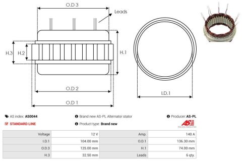Обмотка генератора Обмотка генератора