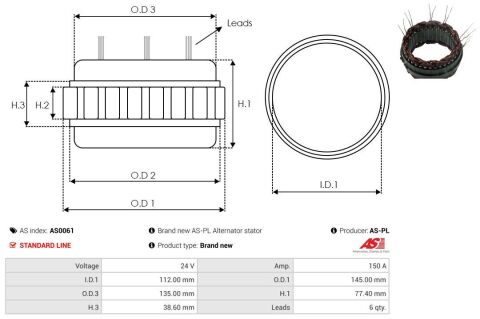 Обмотка генератора Обмотка генератора