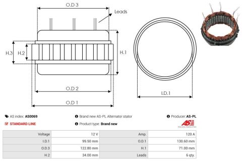 Обмотка генератора Обмотка генератора