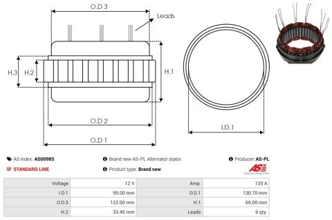 Обмотка генератора Обмотка генератора