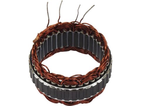 Обмотка генератора Обмотка генератора