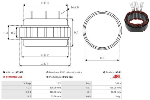 Обмотка генератора