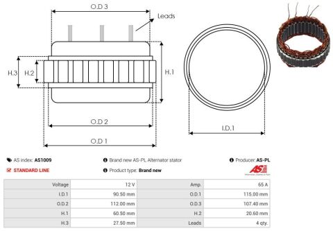 Обмотка генератора Обмотка генератора