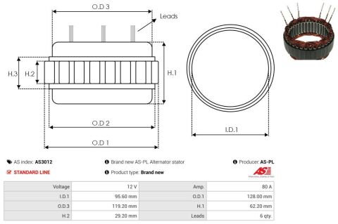 Обмотка генератора Обмотка генератора