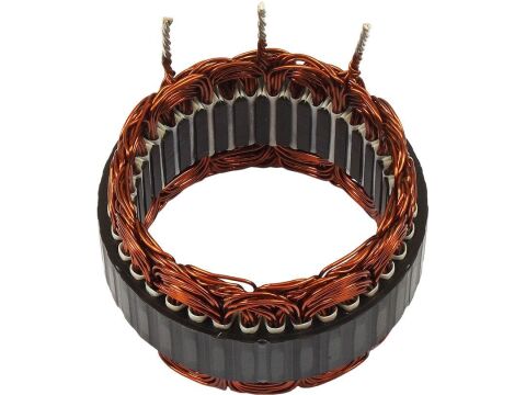 Обмотка генератора