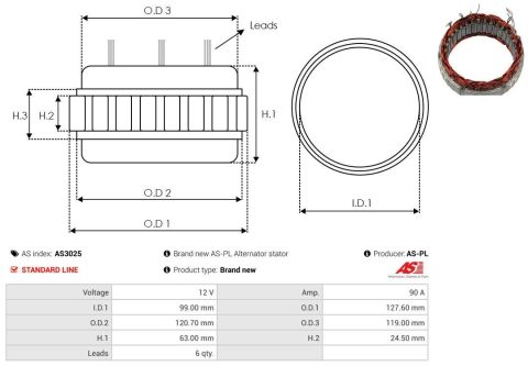 Обмотка генератора Обмотка генератора