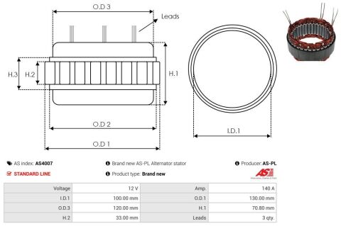 Обмотка генератора Обмотка генератора