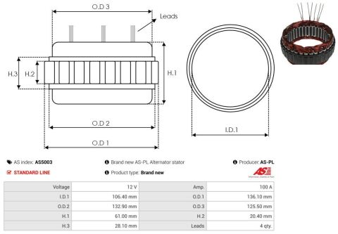 Обмотка генератора Обмотка генератора
