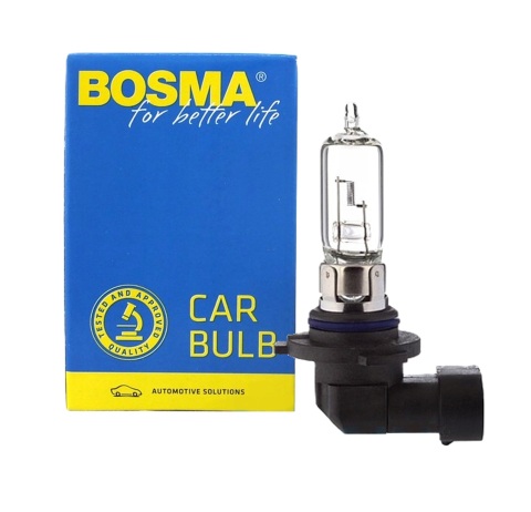 Лампа галогенна HB3 12V 60W P20D