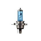 Лампа галогенна H4 12V 60/55W P43T PURE WHITE (комплект)