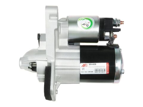 Стартер Renault Clio/Megane/Scenic 1.2 TCe 12- (12V/0.9kw) (z=13) Стартер Renault Clio/Megane/Scenic 1.2 TCe 12- (12V/0.9kw) (z=13)