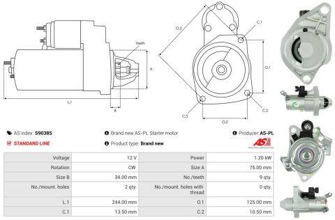 Стартер Стартер