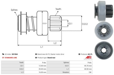 Бендикс стартера Бендикс стартера