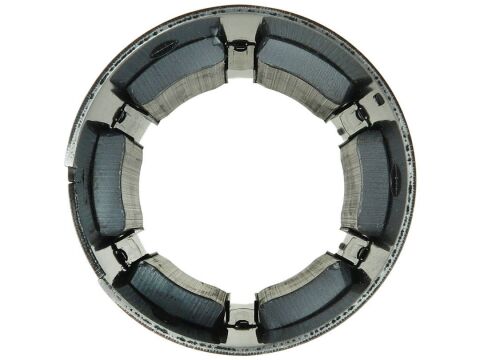 Обмотка стартера