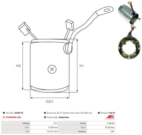 Обмотка стартера Обмотка стартера