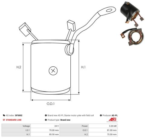 Обмотка стартера Обмотка стартера