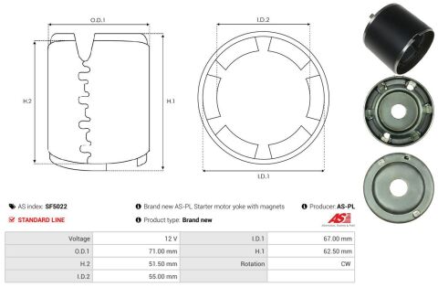 Обмотка стартера Обмотка стартера
