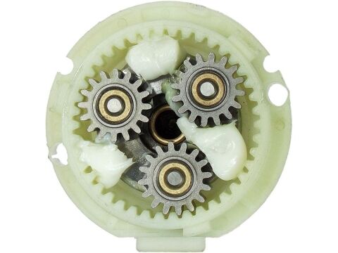 Редуктор планетарний