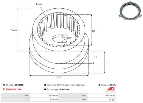 Редуктор планетарний