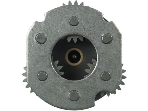 Редуктор планетарний